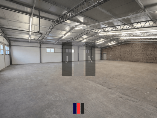 Lagerhalle zur Miete 6,50 € 630 m² Lagerfläche Bad Oldesloe 23843