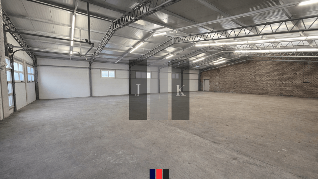 Lagerhalle zur Miete provisionsfrei 5,50 € 630 m² Lagerfläche Bad Oldesloe 23843