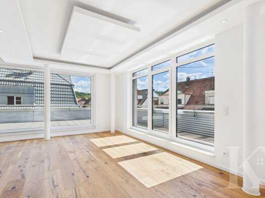 Wohnung zum Kauf 426.000 € 3 Zimmer 106,6 m² 2. Geschoss Brebach-Fechingen Halberg 66130