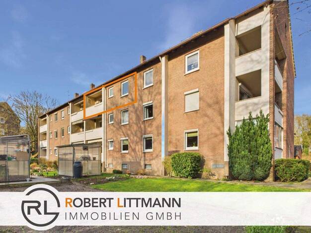 Wohnung zum Kauf 99.000 € 3 Zimmer 68 m² 2. Geschoss Blumenthal Nord 28779