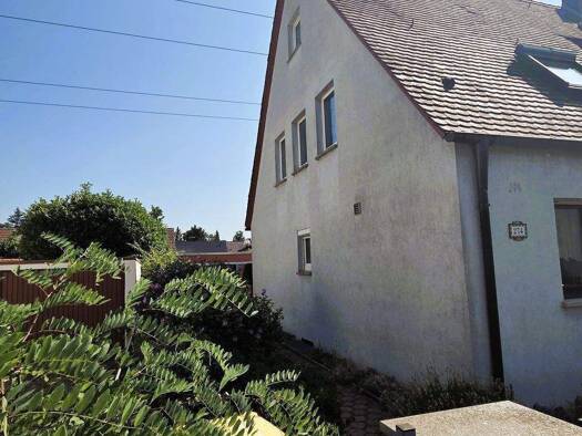 Doppelhaushälfte zum Kauf 551.000 € 1 Zimmer 141 m² 471 m² Grundstück Gebersdorf Südwestliche Außenstadt 90449