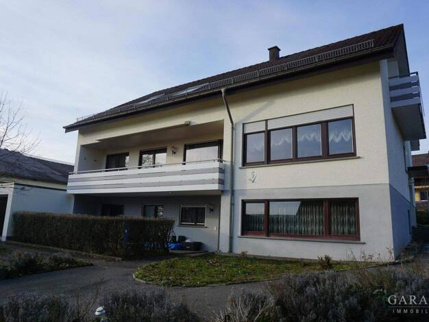 Mehrfamilienhaus zum Kauf 395.000 € 11 Zimmer 302 m² 923 m² Grundstück Bösingen 78662