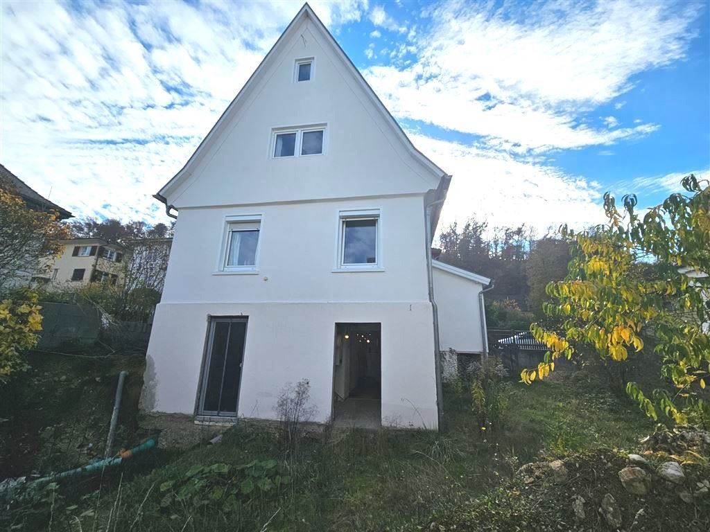 Einfamilienhaus zum Kauf 445.000 € 6 Zimmer 125 m²<br/>Wohnfläche 428 m²<br/>Grundstück ab sofort<br/>Verfügbarkeit Kern Heidenheim an der Brenz 89522