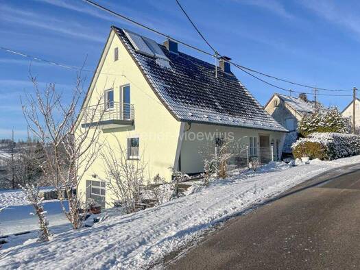 Einfamilienhaus zum Kauf 399.000 € 4 Zimmer 139,5 m² 3.132 m² Grundstück Mittelagger Reichshof / Mittelagger 51580