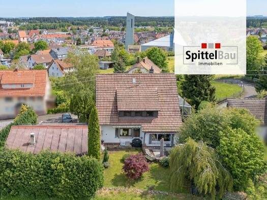 Einfamilienhaus zum Kauf 389.000 € 6 Zimmer 140 m² 739 m² Grundstück Sulgen Schramberg 78713