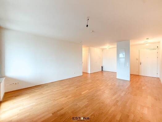Wohnung zur Miete 762 € 2 Zimmer 56,7 m² 3. Geschoss Raxstraße Wien 1100