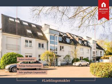 Wohnung zum Kauf 375.000 € 2 Zimmer 62,9 m² Müngersdorf Köln 50933