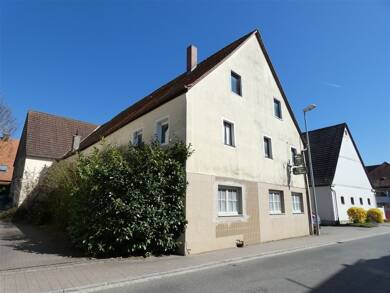 Gastronomie/Hotel zum Kauf 159.650 € 580 m² Gastrofläche 714 m² Grundstück Hagenbüchach Hagenbüchach 91469