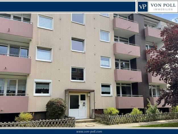 Wohnung zum Kauf 140.000 € 4 Zimmer 82,3 m² 1. Geschoss Stadtgebiet Wolfenbüttel 38302