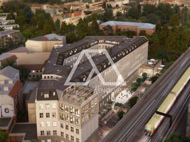 Büro zur Miete provisionsfrei 28 € 4.340 m² Bürofläche teilbar ab 306 m² Gesundbrunnen Berlin 13347