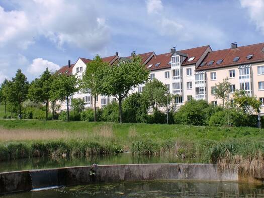 Wohnung zur Miete 371 € 1 Zimmer 37 m² frei ab 01.01.2027 König-Philipp-Weg 7 Kumpfmühl-Ziegetsdorf-Neuprüll Regensburg 93051