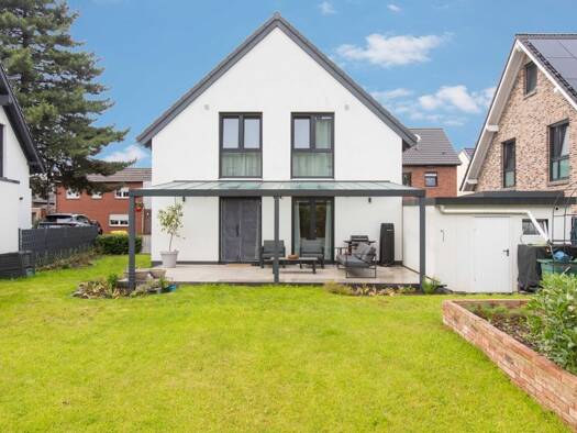 Einfamilienhaus zum Kauf 639.000 € 5 Zimmer 153,5 m² 498 m² Grundstück Barrenstein Grevenbroich 41515