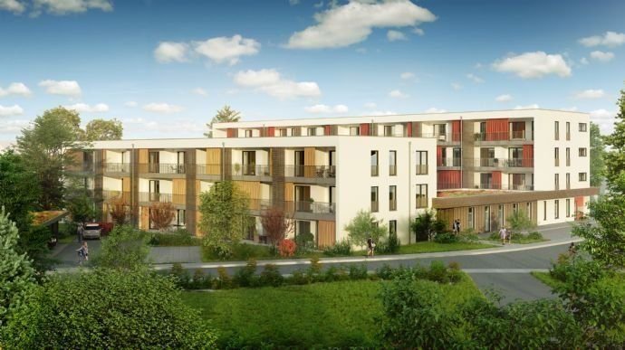 Wohnung zum Kauf provisionsfrei 353.000 € 3 Zimmer 86 m²<br/>Wohnfläche 1.<br/>Geschoss Schafsteg 28 Mönchröden Rödental 96472