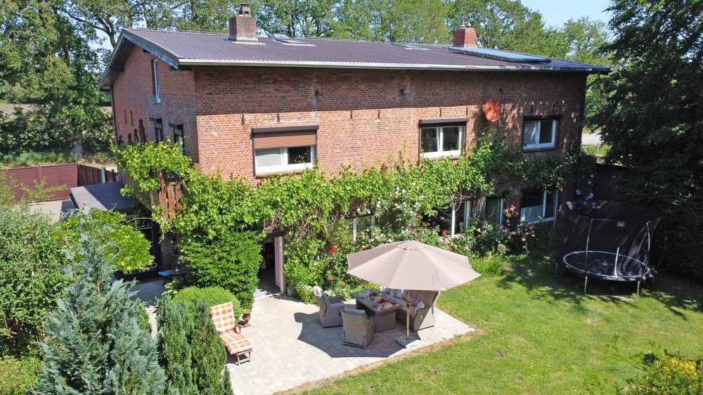 Einfamilienhaus zum Kauf 780.000 € 11 Zimmer 544 m²<br/>Wohnfläche 5.378 m²<br/>Grundstück Pöschendorf 25560