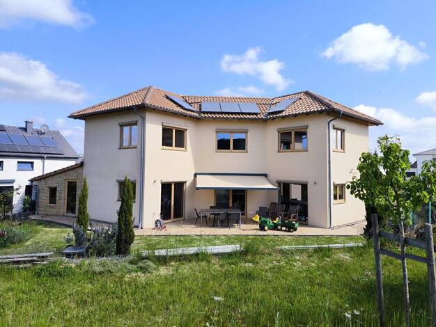 Einfamilienhaus zum Kauf provisionsfrei 549.000 € 6 Zimmer 178 m² 568 m² Grundstück Gänsstücke 6 Kriegsfeld Kriegsfeld 67819