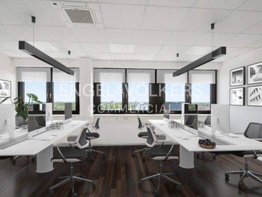 Bürofläche zur Miete provisionsfrei 3.560 m² Bürofläche Vahrenwald Hannover 30165