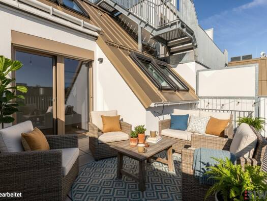 Wohnung zum Kauf - Erstbezug 398.800 € 2 Zimmer 49,5 m² 5. Geschoss Fahrbachgasse 6 Wien 1210