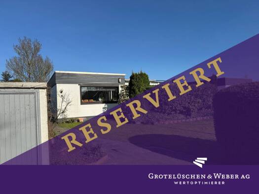 Bungalow zum Kauf 264.000 € 4 Zimmer 127,3 m² 700 m² Grundstück Leherheide Bremerhaven / Leherheide 27578