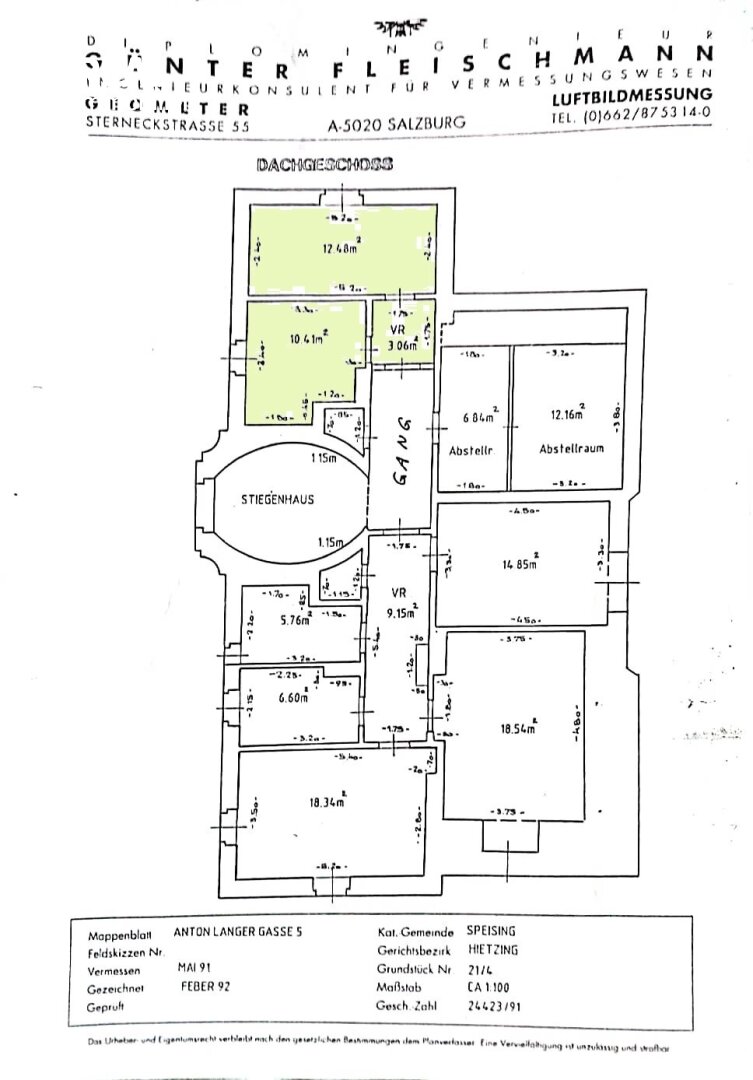 Wohnung zum Kauf 385.000 € 2 Zimmer 71,8 m²<br/>Wohnfläche 1.<br/>Geschoss Wien 1130