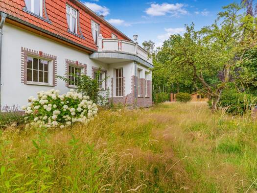Einfamilienhaus zur Miete 2.300 € 6 Zimmer 175 m² 477 m² Grundstück Altglienicke Berlin 12524