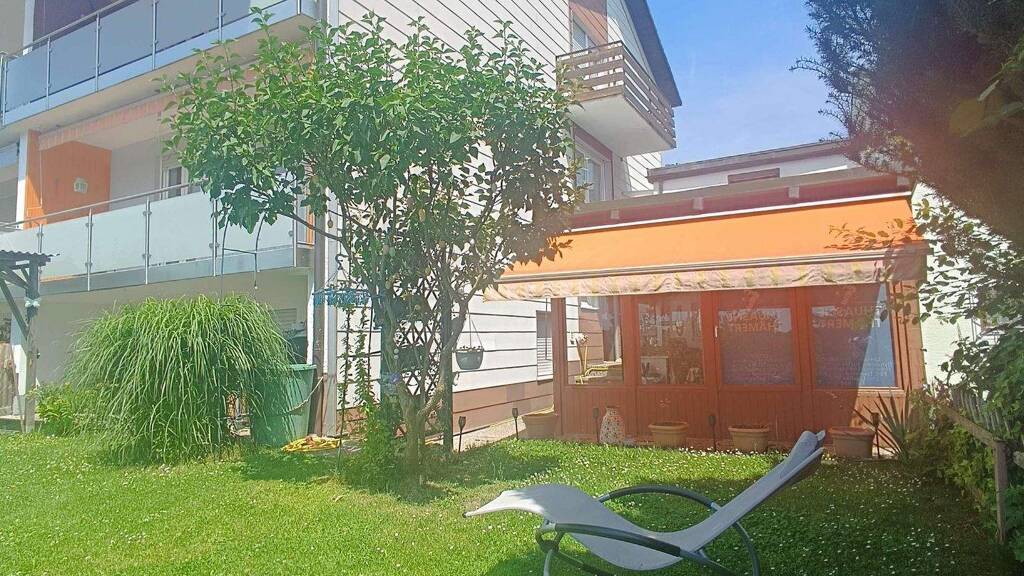 Doppelhaushälfte zum Kauf 349.000 € 6 Zimmer 165 m² 450 m² Grundstück Griesbach Passau_Kreis 94086