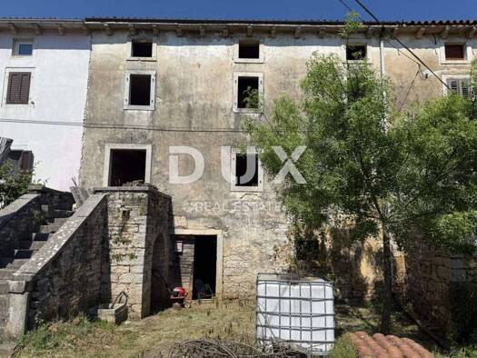 Einfamilienhaus zum Kauf 180.000 € 5 Zimmer 200 m² 600 m² Grundstück Grožnjan 52429