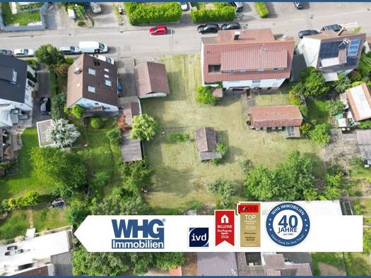 Grundstück zum Kauf 1.475.000 € 2.123 m² Grundstück Murr 71711