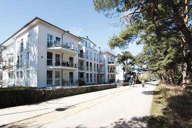Wohnung zum Kauf provisionsfrei 550.000 € 3 Zimmer 74 m² Maxim-Gorki-Straße 42 Ostseebad Heringsdorf Heringsdorf 17424