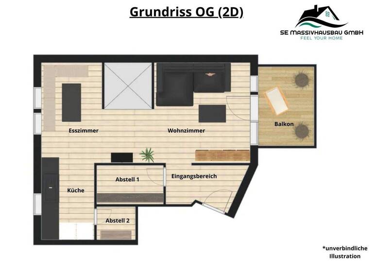 Maisonette zum Kauf 189.000 € 2,5 Zimmer 72 m² 2. Geschoss Dagersheim Böblingen 71034
