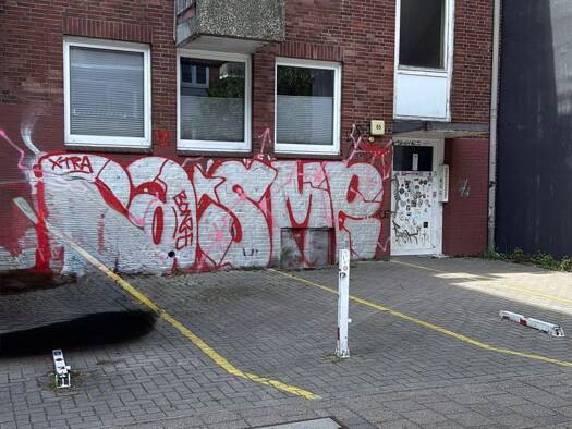 Außenstellplatz zur Miete provisionsfrei 50 € Bleicherstraße 85 St. Pauli Mitte 22767