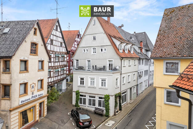 Wohnung zum Kauf 95.000 € 2 Zimmer 46 m² Pfullendorf Pfullendorf 88630