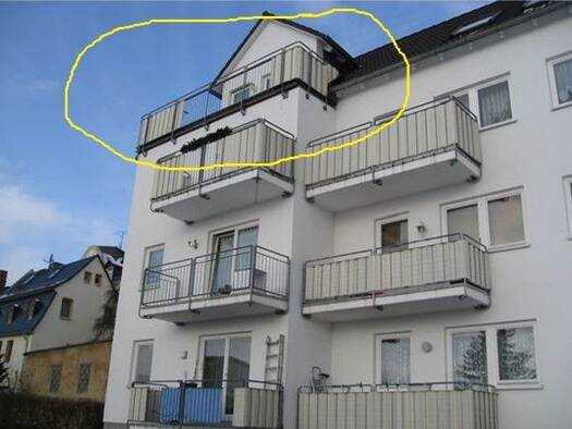 Wohnung zum Kauf als Kapitalanlage geeignet 60.000 € 3 Zimmer 66,4 m² Hohenstein-Ernstthal Hohenstein-Ernstthal 09337