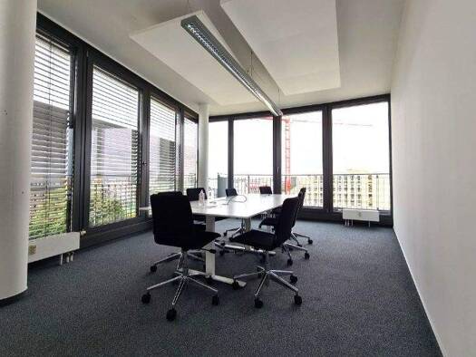 Bürofläche zur Miete provisionsfrei 21,50 € 416 m² Bürofläche teilbar ab 416 m² Schwanthalerhöhe München 80339