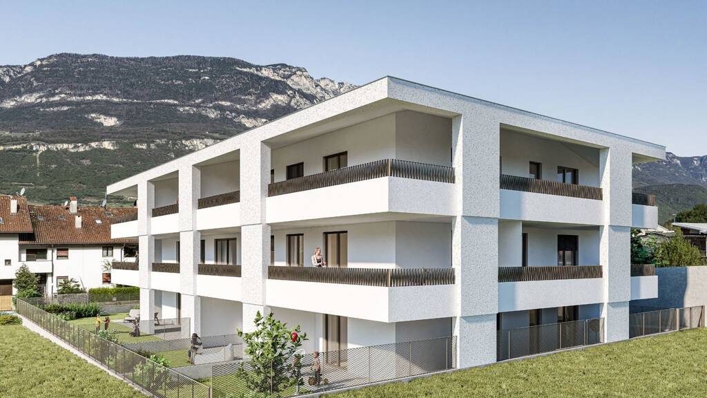 Wohnung zum Kauf 495.000 € 3 Zimmer 61,7 m² 1. Geschoss Bozner Straße 1 Neumarkt 39044