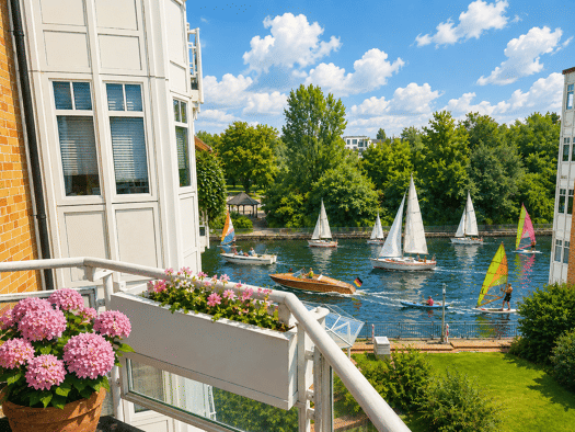 Wohnung zur Miete 2.698 € 3 Zimmer 88 m² Geschoss 3/6 frei ab 01.12.2026 Eppendorf Nord 20251