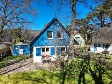 Einfamilienhaus zum Kauf 495.000 € 3 Zimmer 75 m² 411 m² Grundstück Ostseebad Prerow 18375