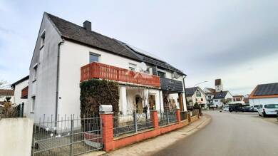 Einfamilienhaus zum Kauf 5 Zimmer 94 m² 181 m² Grundstück Alteglofsheim 93087