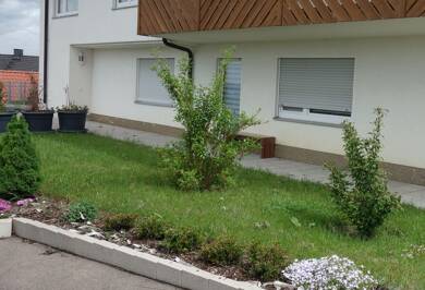 Wohnung zur Miete 700 € 2 Zimmer 78 m² Johann-Strauß-Straße 11 Thanheim Bisingen 72406