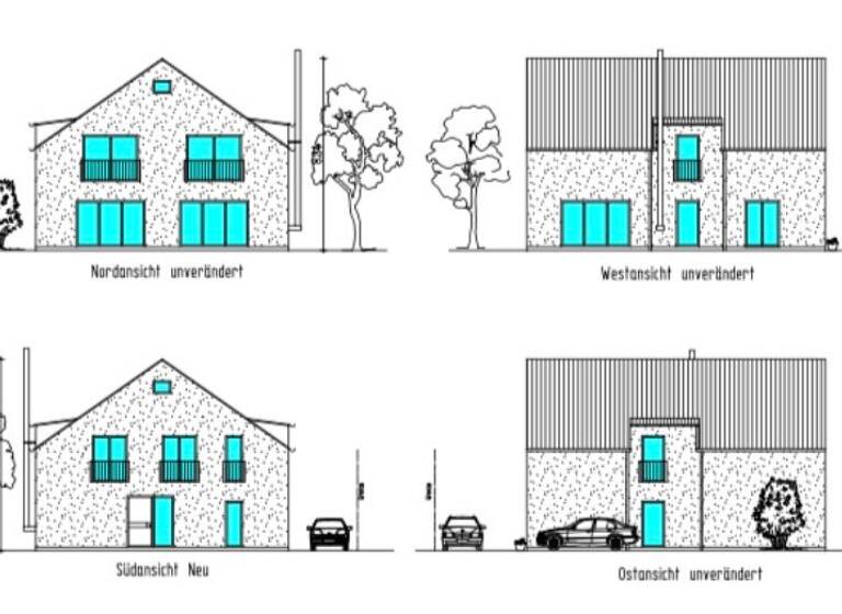 Einfamilienhaus zum Kauf provisionsfrei 888.000 € 6 Zimmer 214 m² 496 m² Grundstück Harthausen 67376