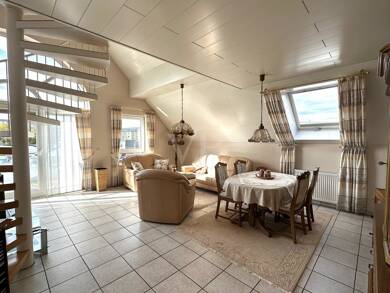 Wohnung zum Kauf 289.000 € 3 Zimmer 89 m² Dachgeschoss, 2. Geschoss Bad Neuenahr Bad Neuenahr-Ahrweiler 53474