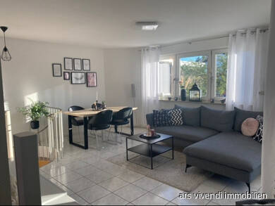 Wohnung zum Kauf 342.000 € 4 Zimmer 118 m² EG Niederrodenbach Rodenbach / Niederrodenbach 63517