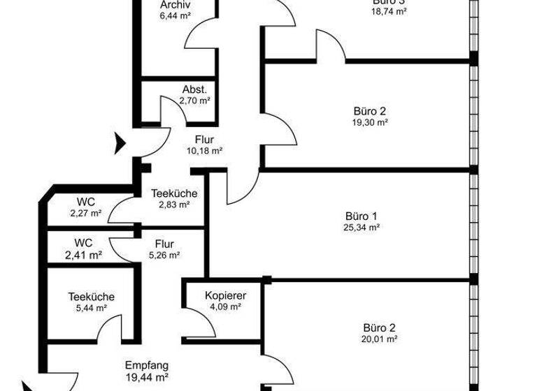Haus zum Kauf 375.000 € 7 Zimmer Buxtehude 21614