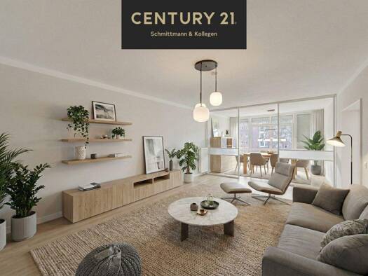 Wohnung zum Kauf 175.000 € 3,5 Zimmer 93 m² 3. Geschoss Hohenlimburg Hagen 58119