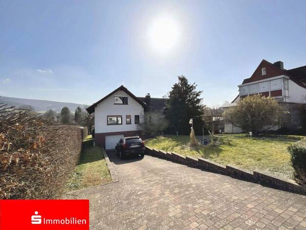 Einfamilienhaus zum Kauf 248.000 € 6 Zimmer 176 m² 1.220 m² Grundstück Laudenbach Großalmerode 37247