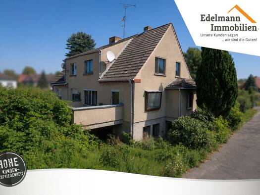 Doppelhaushälfte zum Kauf provisionsfrei 84.950 € 4,5 Zimmer 120 m² 457 m² Grundstück Güstrow Güstrow 18273