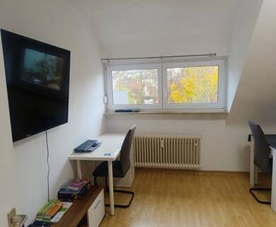 Wohnung zur Miete 640 € 2,5 Zimmer 52 m² Forchheim Forchheim 91301