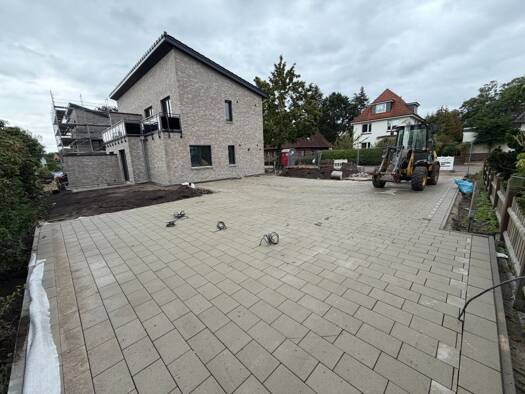 Wohnung zur Miete - Erstbezug 607 € 1 Zimmer 31,9 m² 1. Geschoss frei ab 01.12.2026 Zweigstraße Osternburg Oldenburg (Oldb) 26135