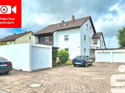 Wohnung zum Kauf provisionsfrei 180.000 € 2 Zimmer 57 m² Geschoss 2/3 Mühldorf Mühldorf a.Inn 84453