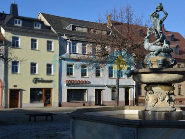 Mehrfamilienhaus zum Kauf als Kapitalanlage geeignet 269.000 € 672,7 m² 1.340 m² Grundstück Frohburg Frohburg 04654