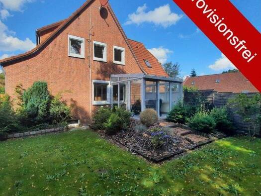 Einfamilienhaus zum Kauf 409.000 € 6 Zimmer 205 m² 732 m² Grundstück Westerende Großheide / Westerende 26532